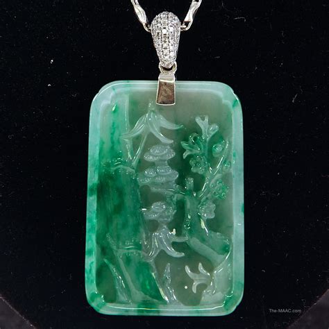 lunar new year jade pendants.